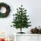 3ft. Unlit Yukon Mixed Pine Artificial Christmas Tree
